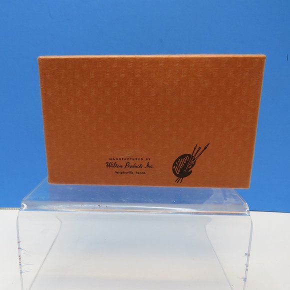 Wilton Other Vtg Brass Eagle Mail Slot Guard Wall Mount Wbox Poshmark